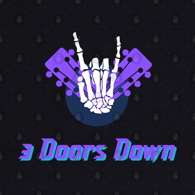 3 Doors Down by eiston ic